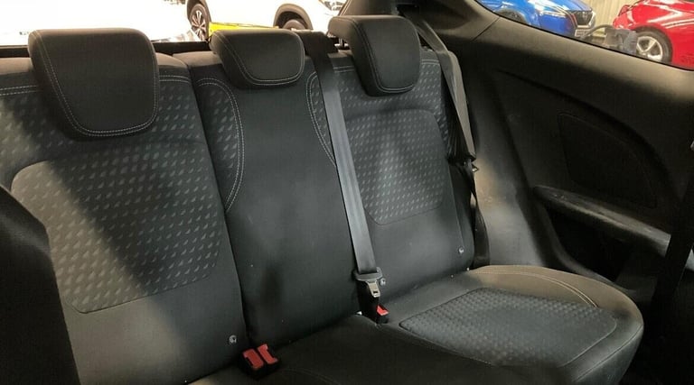 2018 Ford Fiesta 1.0T EcoBoost Zetec Euro 6 (s/s) 3dr Hatchback Petrol Manual