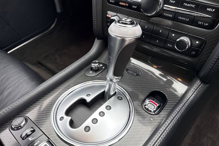 2011 Bentley Continental 6.0 FlexFuel GTC Supersports Auto 4WD Euro 5 2dr Convertible PETROL/ALCO...