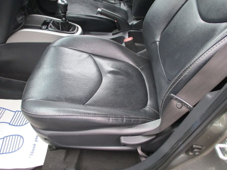 2013 Kia Soul 1.6 CRDi Quantum SUV 5dr Diesel Manual Euro 5 (126 bhp) HATCHBACK Diesel Manual