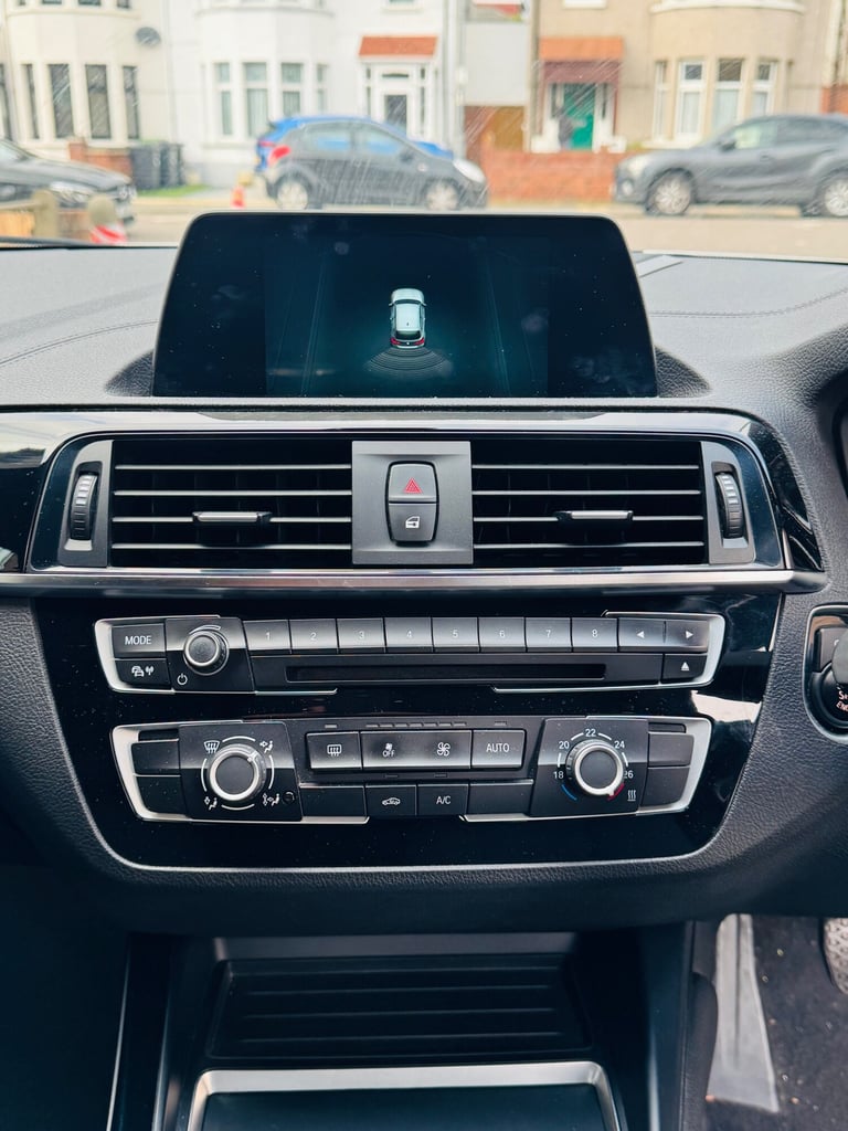 2017 BMW 1 Series 118i [1.5] M Sport Shadow Edition 3dr HATCHBACK Petrol Manual