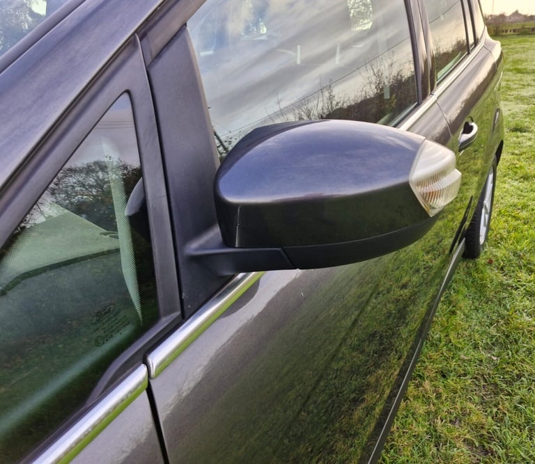 2016 Ford Grand C-MAX 1.5 TDCi Zetec MPV 5dr Diesel Manual Euro 6 (s/s) (120 ps)