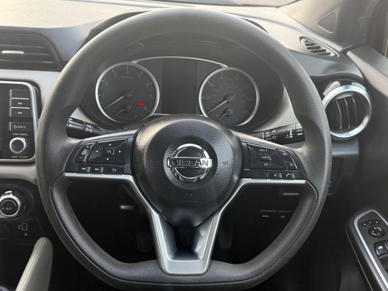 2018 Nissan Micra 1.0 IG 71 Acenta Limited Edition 5dr HATCHBACK PETROL Manual
