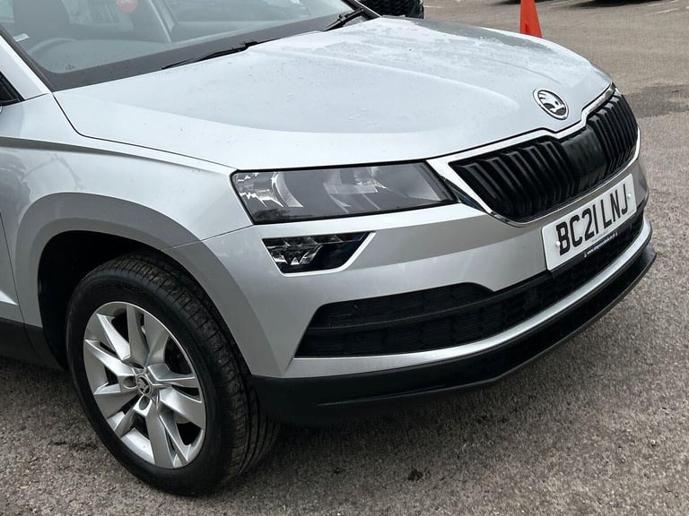 2021 Skoda Karoq 1.5 TSI ACT SE Technology SUV 5dr Petrol DSG Euro 6 (s/s) (150 ps) SUV PETROL Au...