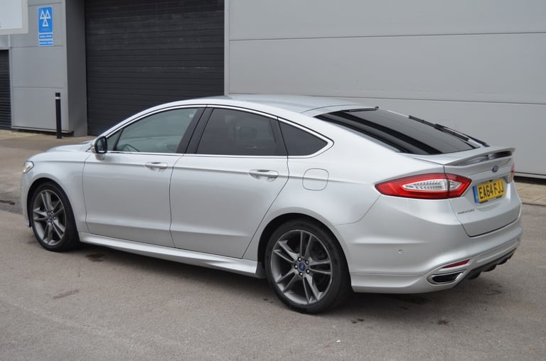 2014 Ford Mondeo 2.0 TDCi 180 Titanium 5dr HATCHBACK Diesel Manual