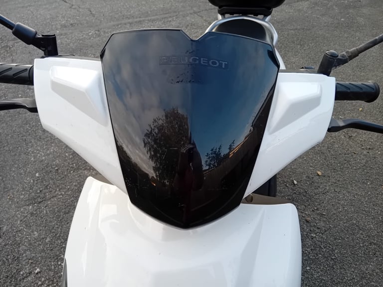 Peugeot, KISBEE, 2018, 49 (cc)