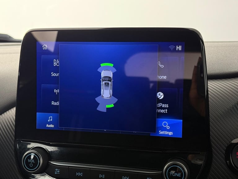 2023 Ford Puma 1.5T EcoBoost ST Euro 6 (s/s) 5dr HATCHBACK Petrol Manual