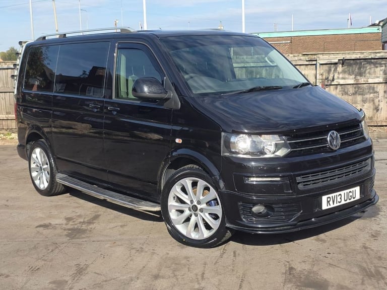  Volkswagen Caravelle 2.0 TDI 140PS SE Minibus Diesel