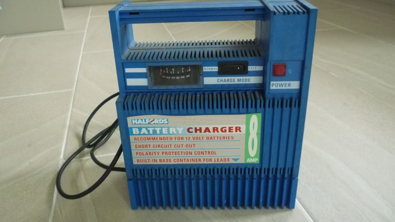 Car Battery Charger