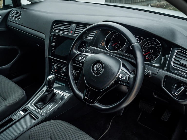 2019 Volkswagen Golf 1.0 TSI Match DSG Euro 6 (s/s) 5dr HATCHBACK Petrol Automatic
