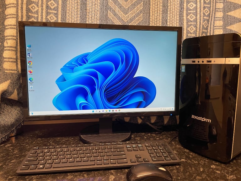 image for Computer Intel core i3 processor full completed 