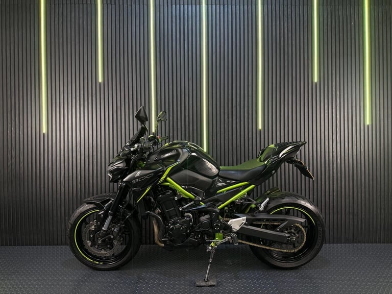 2022 Kawasaki Z900 900 Supernaked Euro 5