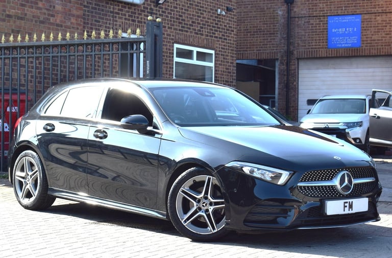 2020 Mercedes-Benz A-Class 1.3 A200 AMG Line (Executive) 7G-DCT Euro 6 (s/s) 5dr HATCHBACK Petrol...