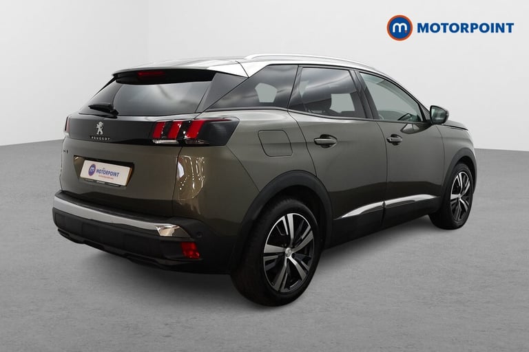 2020 Peugeot 3008 1.5 BlueHDi Allure 5dr EAT8 SUV Diesel Automatic