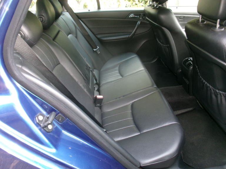 Mercedes-Benz C Class 1.8 C180 Kompressor Classic SE 5dr 2005 (05 reg) Manual, Petrol, cheap car