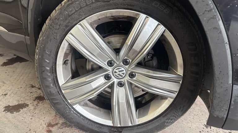 2019 Volkswagen Tiguan 2.0 TDi 150 4Motion Match 5dr ESTATE DIESEL Manual