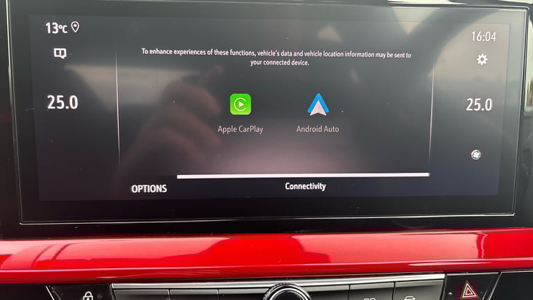 2023 Vauxhall Mokka 1.2 Turbo 100 GS Line 5dr Petrol Hatchback Hatchback Petrol Manual