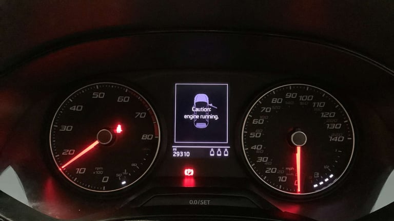 2020 SEAT Ibiza 1.0 TSI 95 FR [EZ] 5dr HATCHBACK PETROL Manual