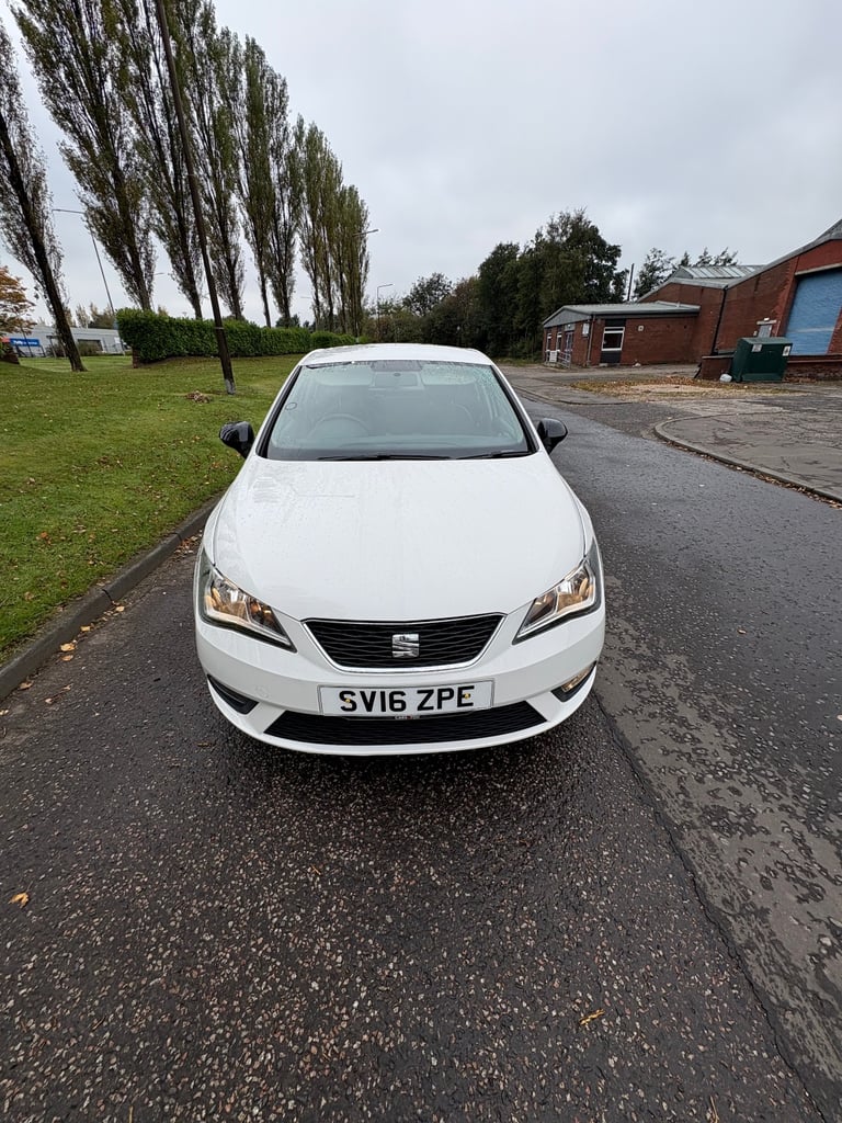 Seat, IBIZA, Hatchback, 2016, Manual, 1197 (cc), 5 doors