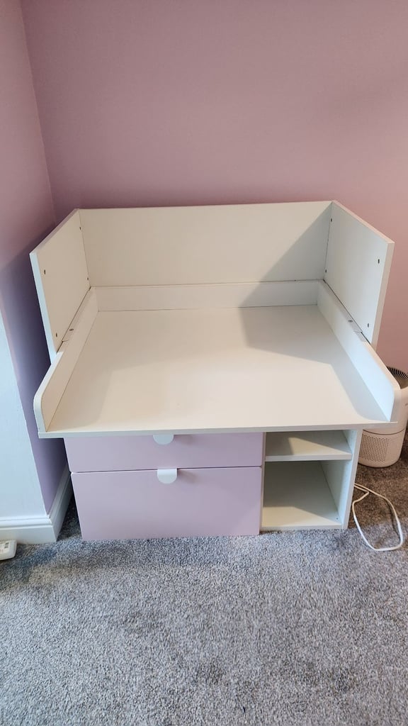 image for Ikea childrens Activity desk