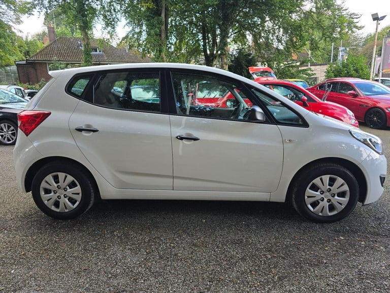 2013 Hyundai Ix20 1.4 Classic Euro 5 (s/s) 5dr MPV Petrol Manual