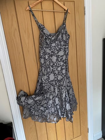 Phase Eight Grey and shimmer party dress in Bowburn, County