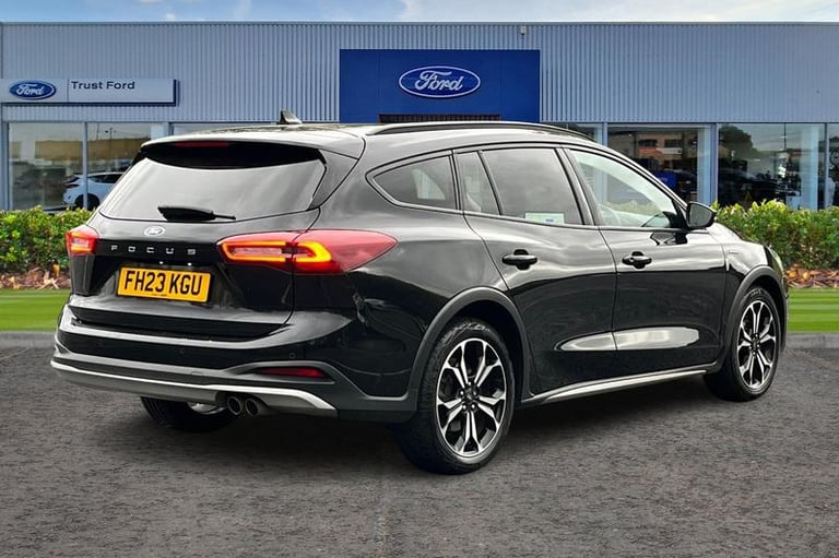 2023 Ford Focus 1.0 EcoBoost Active X 5dr ESTATE PETROL Manual