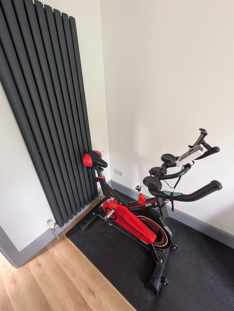 Exercise bike 