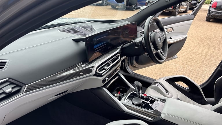 2023 BMW M3 xDrive Competition M 5dr Step Auto Petrol Estate Estate Petrol Automatic
