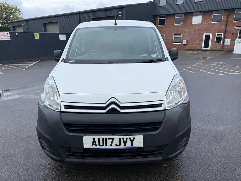 CITROEN BERLINGO 1.6 BlueHDi 850 Enterprise 2017