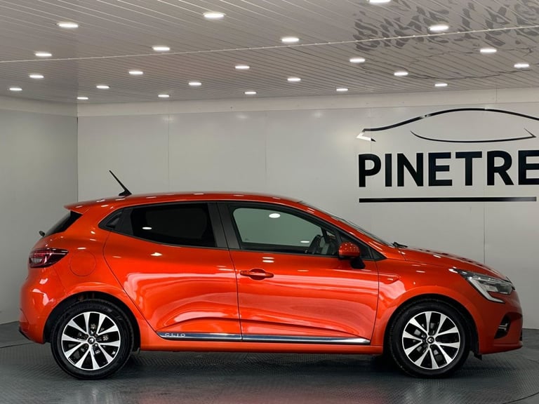 2020 Renault Clio 1.0 TCe Iconic Hatchback 5dr Petrol Manual Euro 6 (s/s) (100 ps) Hatchback Petr...