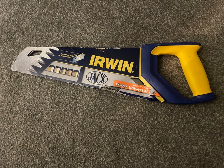 image for IRWIN Saw - VGC,