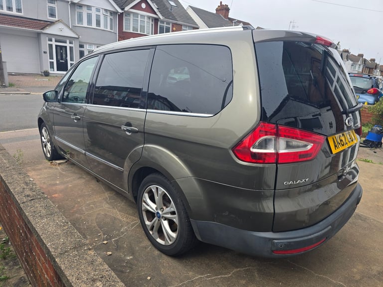 Ford, GALAXY, MPV, 2012, Semi-Auto, 1997 (cc), 5 doors