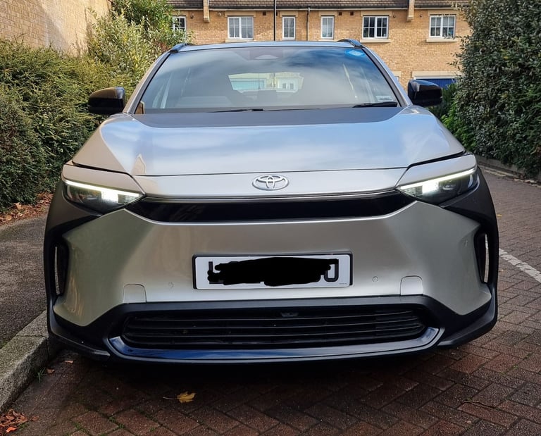 Toyota, BZ4X, Estate, 2023, Other, 1 (cc), 5 doors