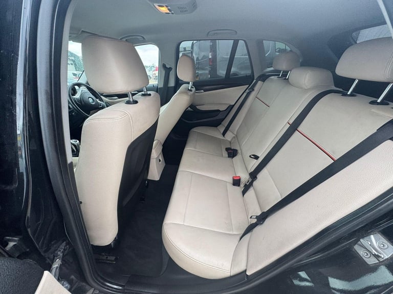 2013 BMW X1 2.0 20d xLine xDrive Euro 5 (s/s) 5dr ESTATE Diesel Manual