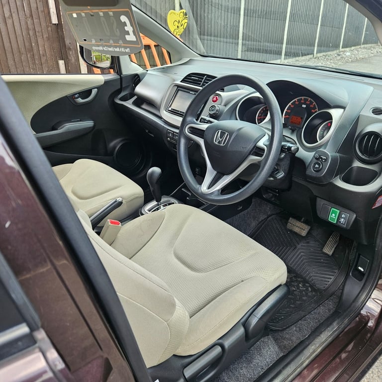 2024 Honda Jazz Hatchback PETROL Automatic