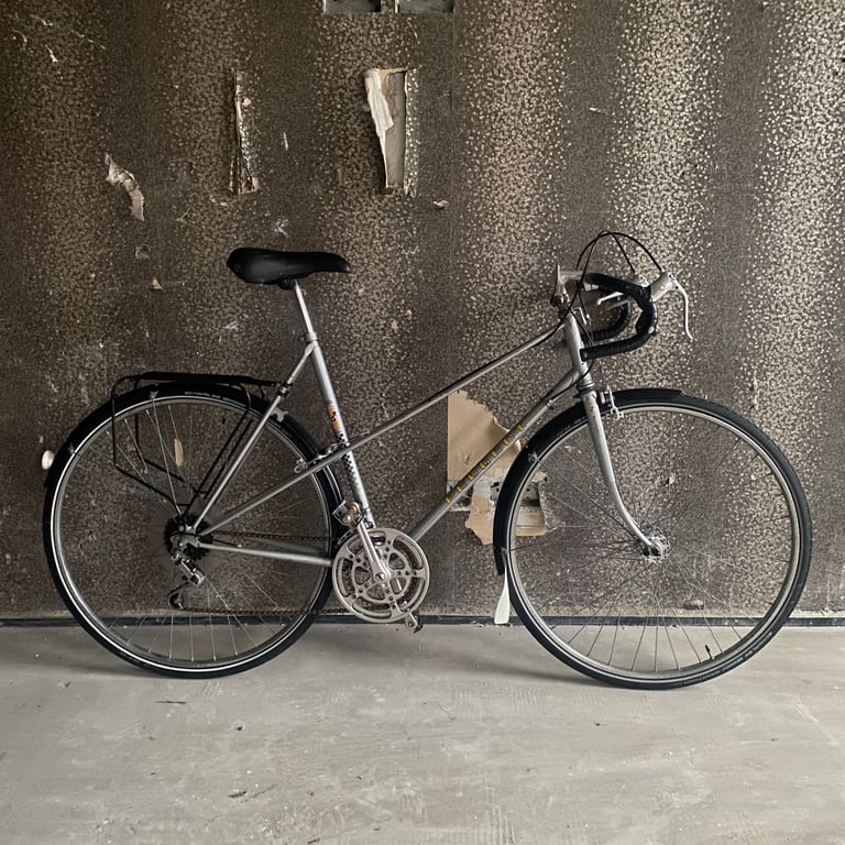 Peugeot ladies unisex bicycle 10 speed racer tourer commuter classic vintage retro