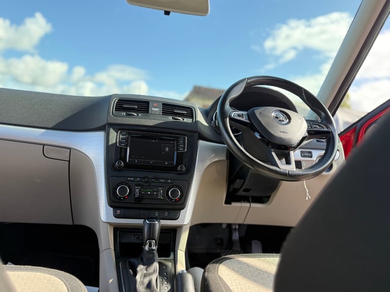 2016 Skoda Yeti 1.2 TSI 110 SE 5dr DSG HATCHBACK Petrol Automatic