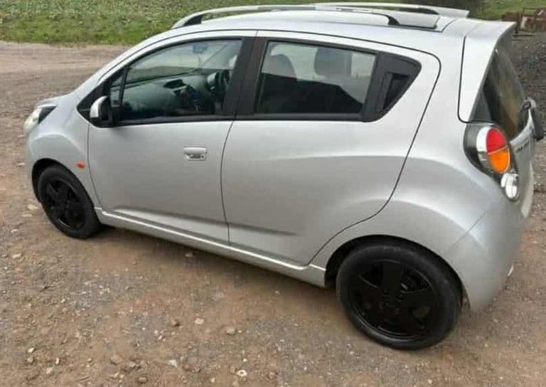 Chevrolet, SPARK, Hatchback, 2010, Manual, 1206 (cc), 5 doors