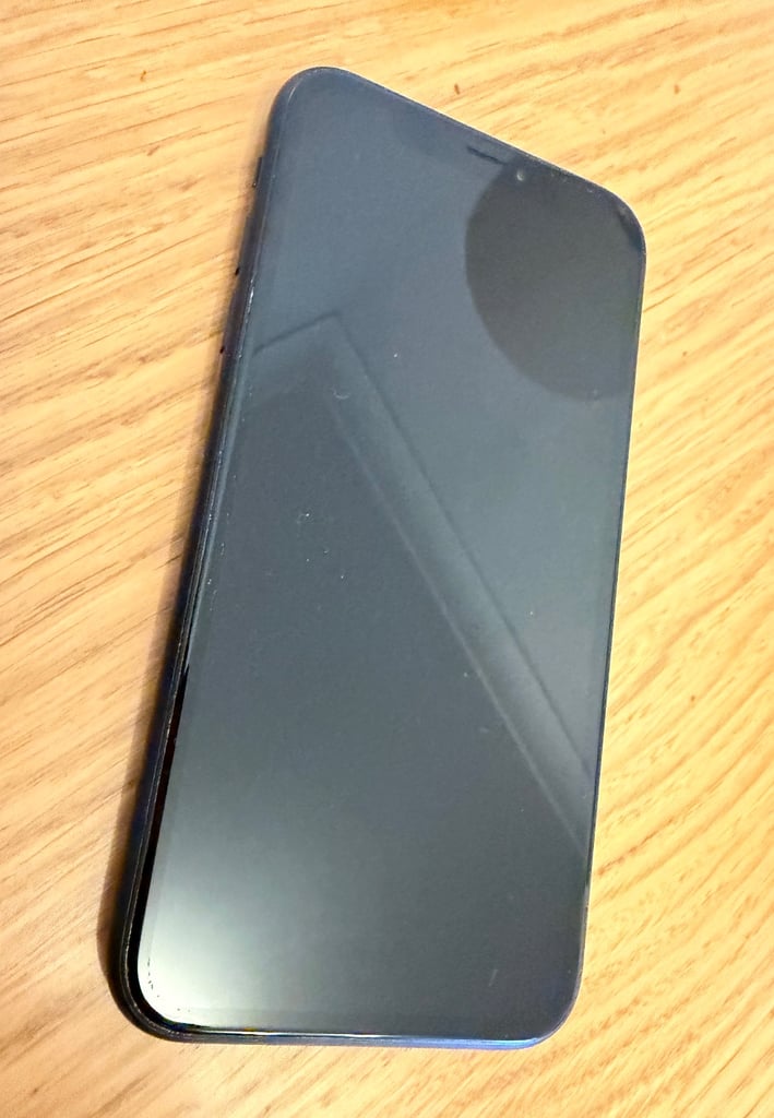 Apple iPhone XR 64gb Black - Unlocked