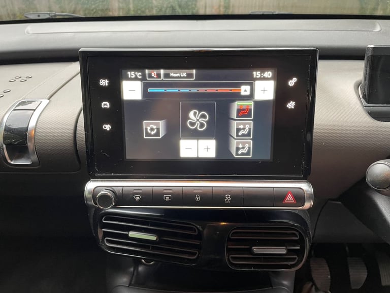 Citroen, C4 CACTUS, Hatchback, 2014, Manual, 1560 (cc), 5 doors