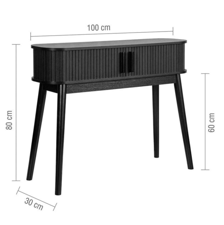 Console table 