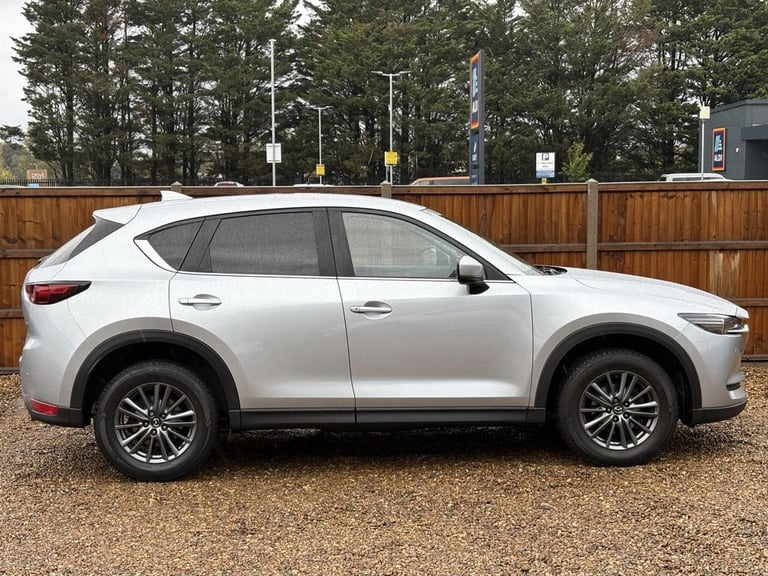 2018 Mazda CX-5 2.0 SKYACTIV-G SE-L Nav SUV 5dr Petrol Manual Euro 6 (s/s) (165 ps) ESTATE Petrol...
