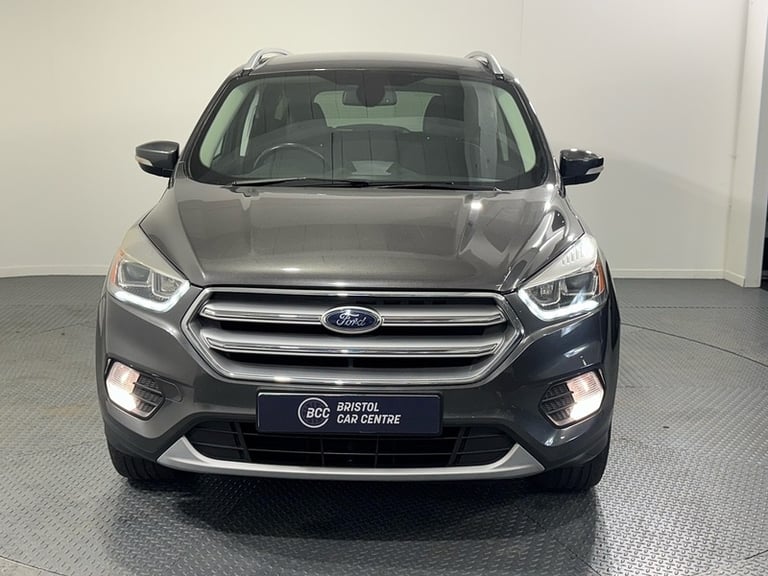 2017 Ford Kuga TDCi Titanium SUV Diesel Automatic