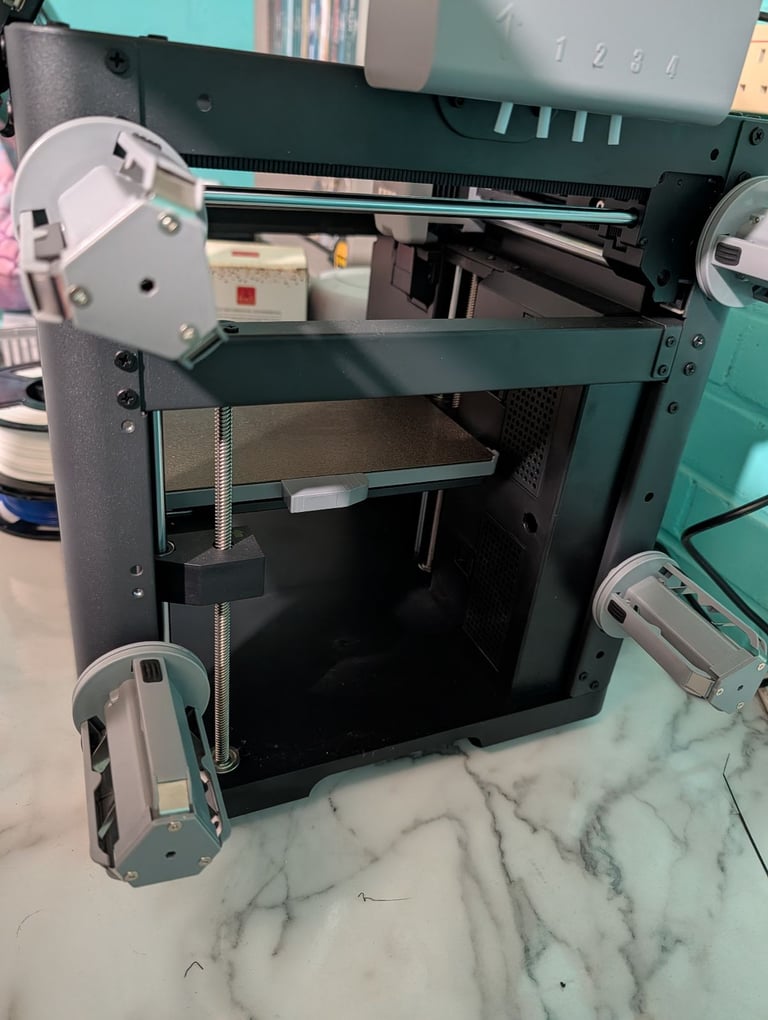 Flashforge ad5x 3D printer great condition 