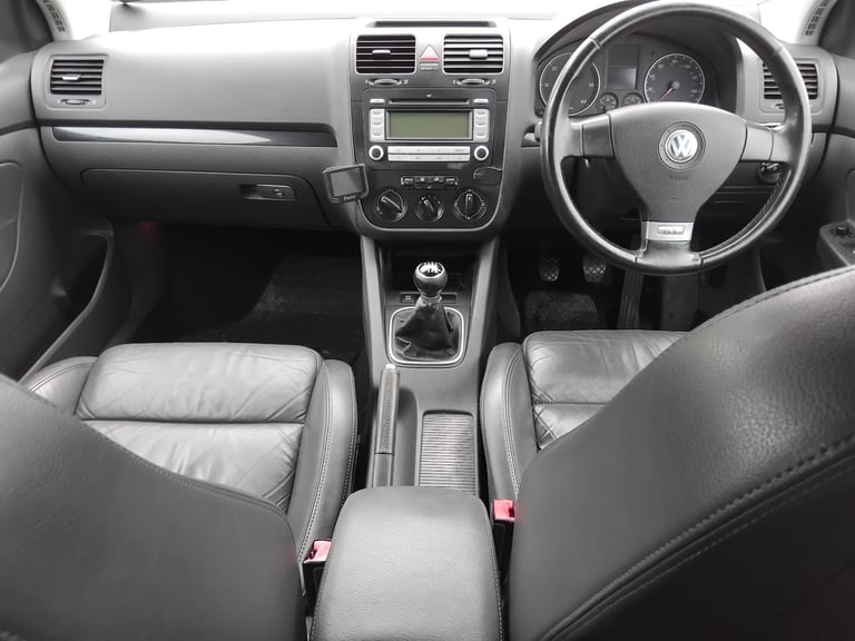 Volkswagen Golf GT Sport