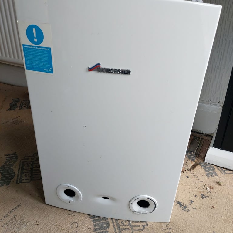 image for Worcester Boiler 