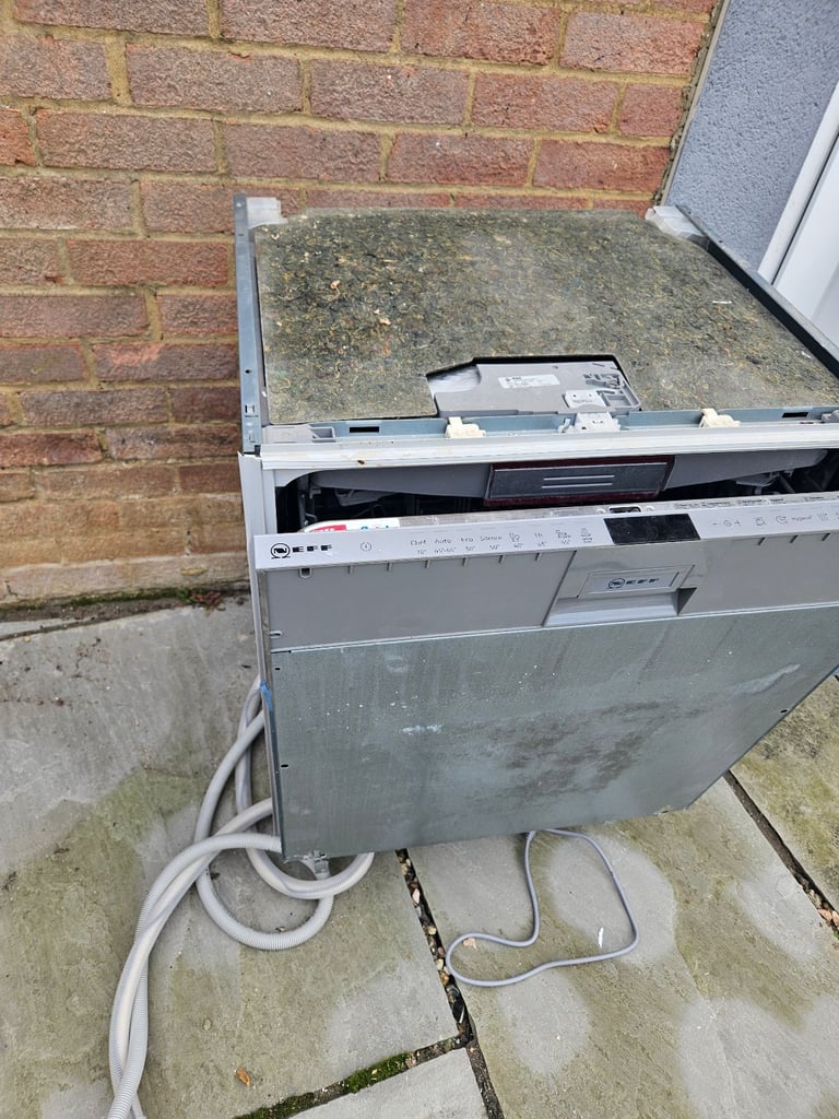 Integrated Dishwasher 