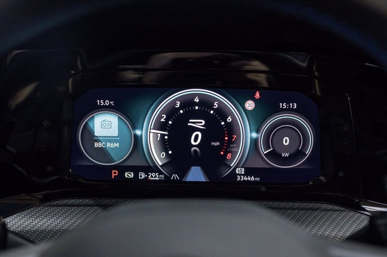 2021 Volkswagen Golf 2.0 TSI R Hatchback 5dr Petrol DSG 4Motion Euro 6 (s/s) (320 ps) Hatchback P...