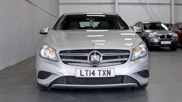 2014 Mercedes-Benz A-Class 1.5 A180 CDI BLUEEFFICIENCY SPORT 5d 109 BHP Hatchback Diesel Manual