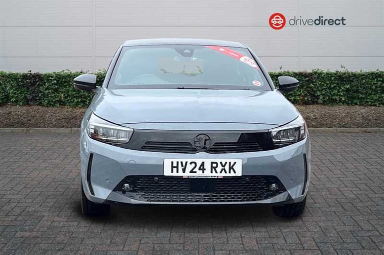 2024 Vauxhall Corsa 1.2 GS Hatchback 5dr Petrol Manual Euro 6 (75 ps) Hatchback Petrol Manual